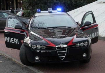 Fiumefreddo: tenta di rubare autoradio. Arrestato giarrese