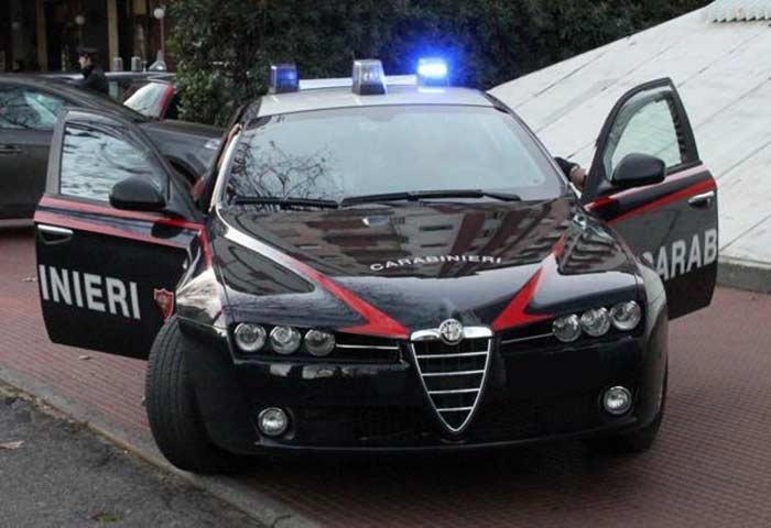 Paternò, un arresto per rapina ai danni di una gioielleria