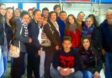 A lezione di alta tecnologia al servizio dell&rsquo;agricoltura e della buona tavola