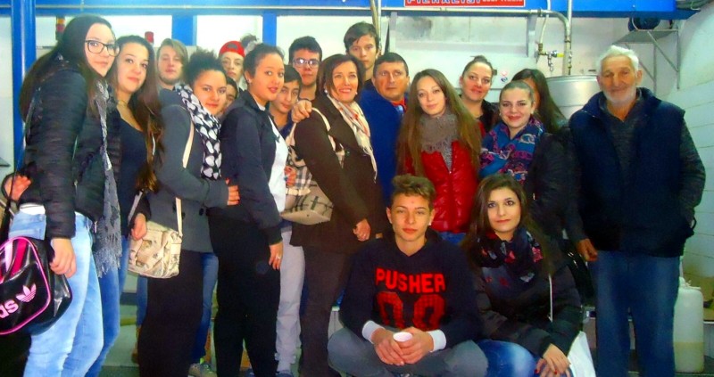 A lezione di alta tecnologia al servizio dell’agricoltura e della buona tavola