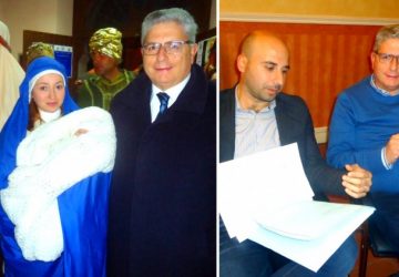 Francavilla di Sicilia: il 2015 “salutato” dal sindaco Lino Monea