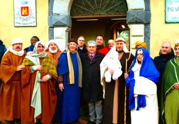 Francavilla, il Natale del volontariato