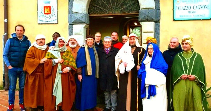 Francavilla, il Natale del volontariato