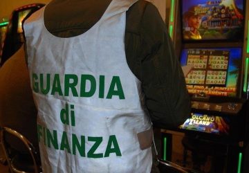Il gioco d&rsquo;azzardo illecito sta venendo a galla