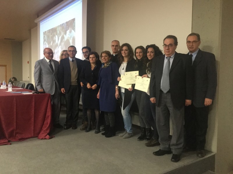 Giarre, consegnate le borse di studio  “Antonio Sorbello”