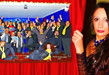 A Linguaglossa il Natale inizia cantando