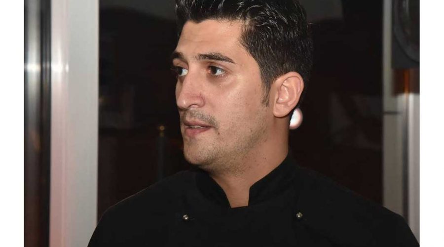 Linguaglossa ha la sua “stella”: è lo chef Giovanni Santoro