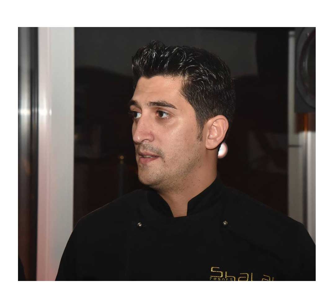 Linguaglossa ha la sua “stella” è lo chef Giovanni Santoro