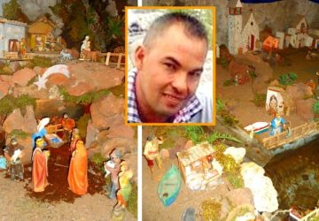 Il Presepe animato e &ldquo;riciclato&rdquo; di Solicchiata