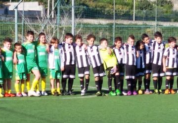 Piccoli campioni&hellip; in campo e fuori