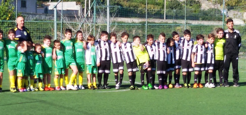 Piccoli campioni… in campo e fuori