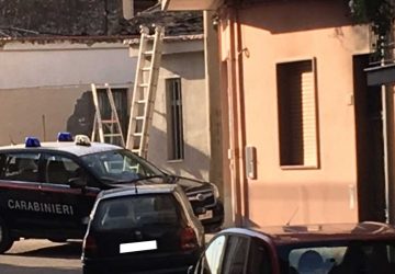 Fiumefreddo, manette per Franco Alessi: espiazione pena per rapina