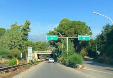 Autostrada A18: al via i lavori di ripristino della pavimentazione nella tratta Giarre-Acireale