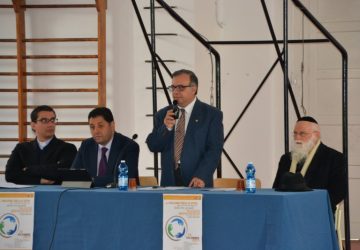 Giarre, conferenza religioni monoteiste al liceo Classico