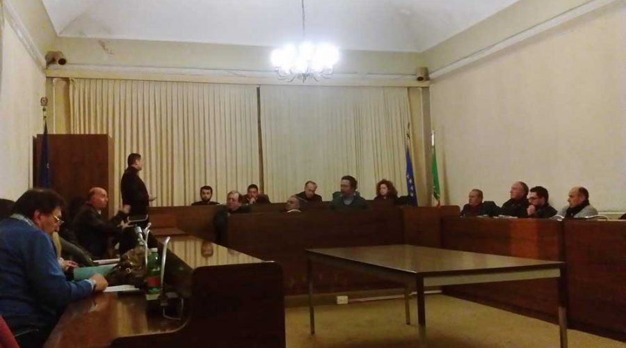 Mascali: dopo una seduta fiume il Consiglio comunale approva il Bilancio di previsione 2015