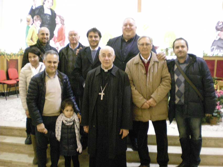 Acireale: assemblea degli ex alunni dell’Isituto S. Luigi