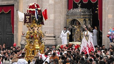 Paterno', il questore di Catania vieta la festa di S. Barbara per ragioni di ordine pubblico a 2 comitati sospetti