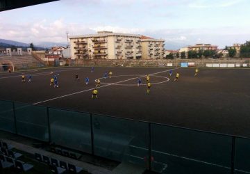 Quattro reti del bomber Aleo trascinano il Giarre alla vittoria