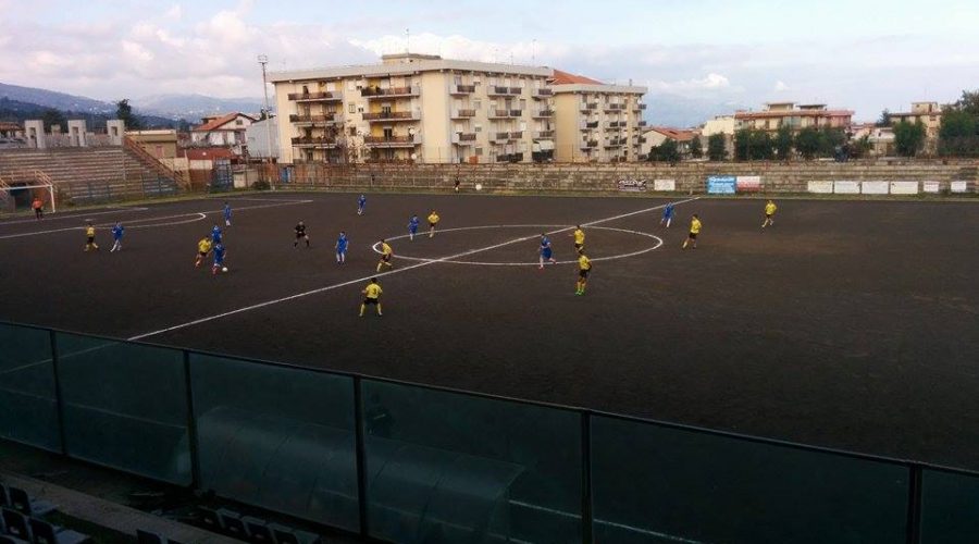 Quattro reti del bomber Aleo trascinano il Giarre alla vittoria