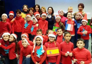 Giarre, Natale in musica e solidariet&agrave; per il 2&deg; Istituto Comprensivo