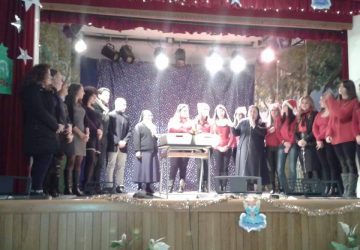 Al &ldquo;Sacro Cuore&rdquo; di Giarre arte e fede si incontrano nella ricorrenza del Santo Natale