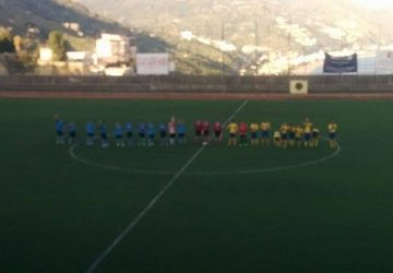 Calcio: lo Sporting Taormina piega il Giarre per 3 a 2