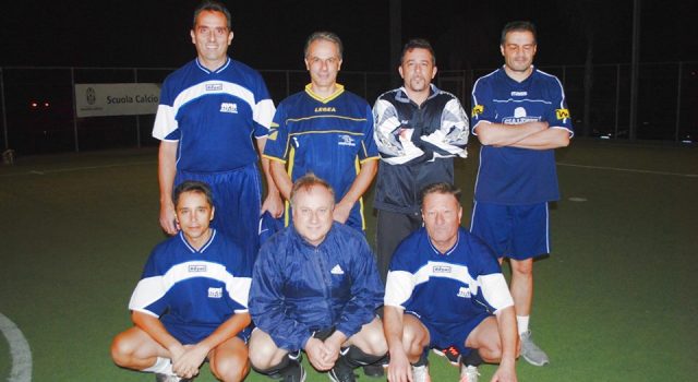 Riposto, torneo di calcetto di beneficenza