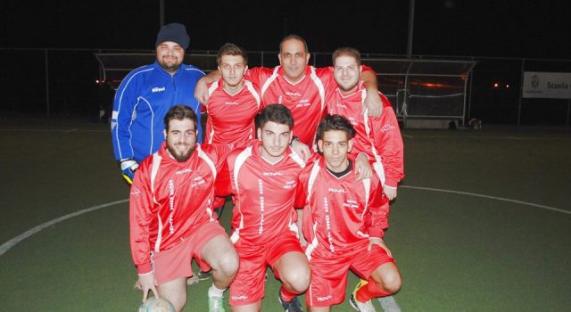 Riposto, torneo di calcetto di beneficenza