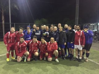 Riposto, torneo di calcetto di beneficenza