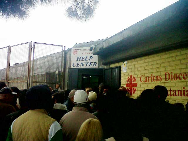 Ma quant’è bella la Catania solidale!