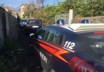 Rapina Altarello, caccia ai rapinatori nelle campagne di Praiola e Pozzillo VD