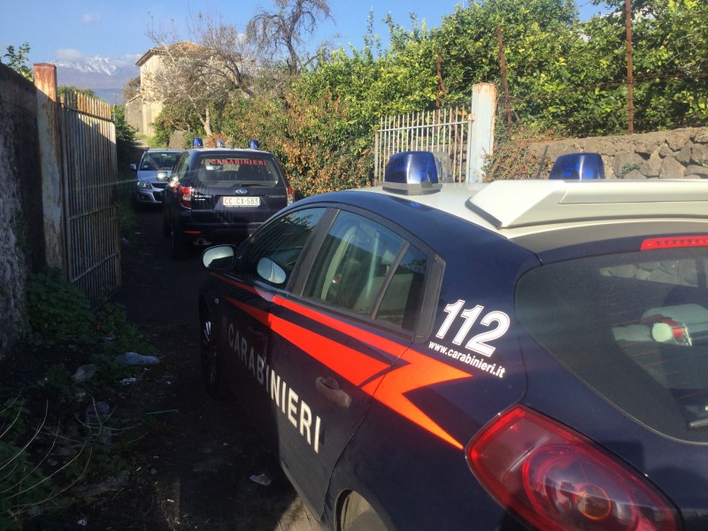 Rapina Altarello, caccia ai rapinatori nelle campagne di Praiola e Pozzillo VD