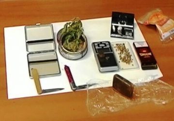 Controllo del territorio: un arresto a Fiumefreddo e 4 denunciati