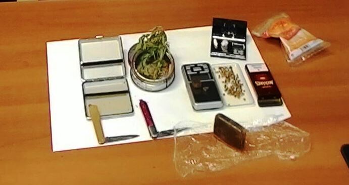 Controllo del territorio: un arresto a Fiumefreddo e 4 denunciati