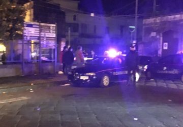Stazione di Giarre Riposto, tragedia sfiorata: un ferito VD