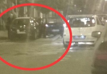 Riposto: ladro d&rsquo;auto mascalese bloccato ed arrestato dopo un concitato inseguimento