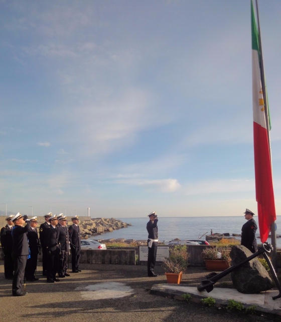 Festa Santa Barbara. Celebrazioni a Riposto per la Marina Militare e Vigili del fuoco