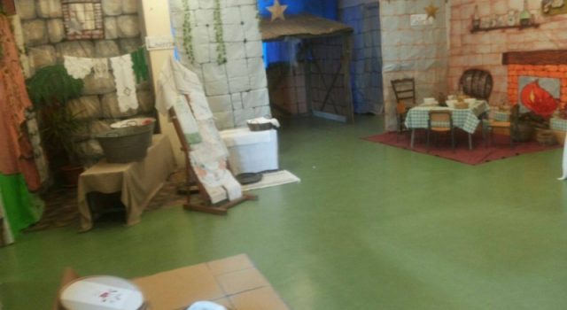 Giarre, scuola dell’infanzia organizza cartellone natalizio “fai da te” per S. Maria La Strada