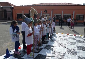 Mascali: a scuola tutti matti per gli scacchi