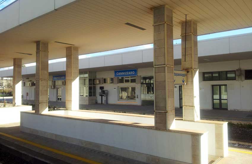 Aci Castello: dopo 25 anni riapre al pubblico la stazione di Cannizzaro
