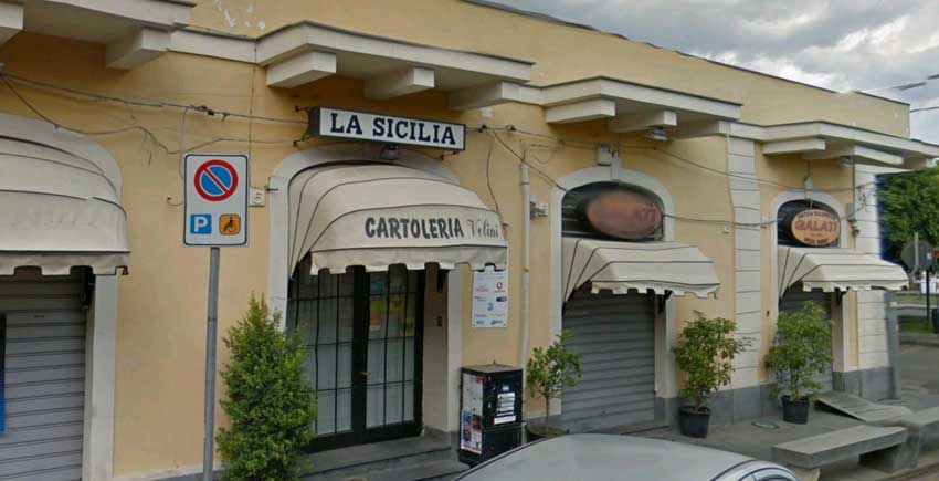 Riposto, furto con scasso ad una edicola. Bottino: 50 euro