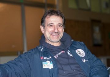 Bruno Euronics Papiro Fiumefreddo, è Tani Frinzi Russo il nuovo coach