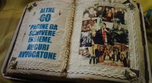 Catania ed i suoi figli: i 60 anni di Peppino Lipera