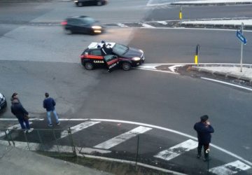 Nuovo servizio coordinato dei carabinieri. In corso controlli nel Giarrese