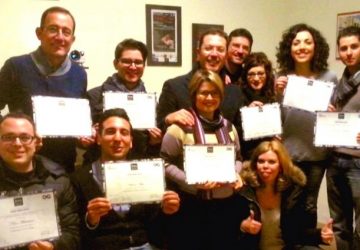 Trappitello tra Actors Studio e Cinecittà