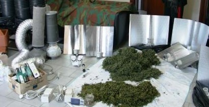 Catania, controllo del territorio: 5 arresti e 2 denunce tra Zia Lisa e Librino. Sequestrati oltre 5 chili di marijuana