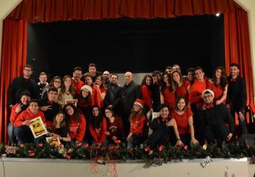 Oratorio Don Bosco Mascali, grande festa conclusiva attività natalizie