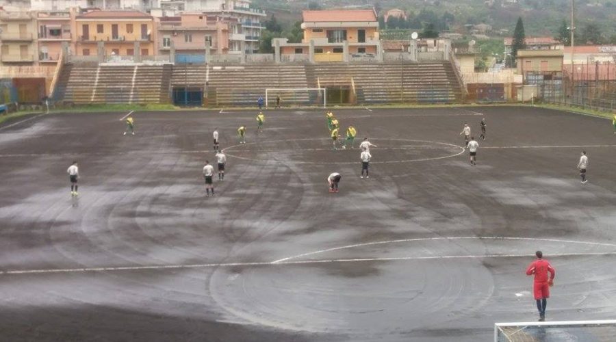 La befana regala al Giarre la vittoria sul Palazzolo