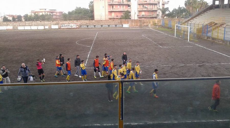 Giarre Calcio: due sberle al Troina