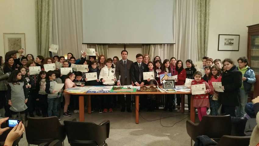 Giarre, premiati i vincitori del concorso “la tradizione del presepe nell’interland jonico-etneo”
